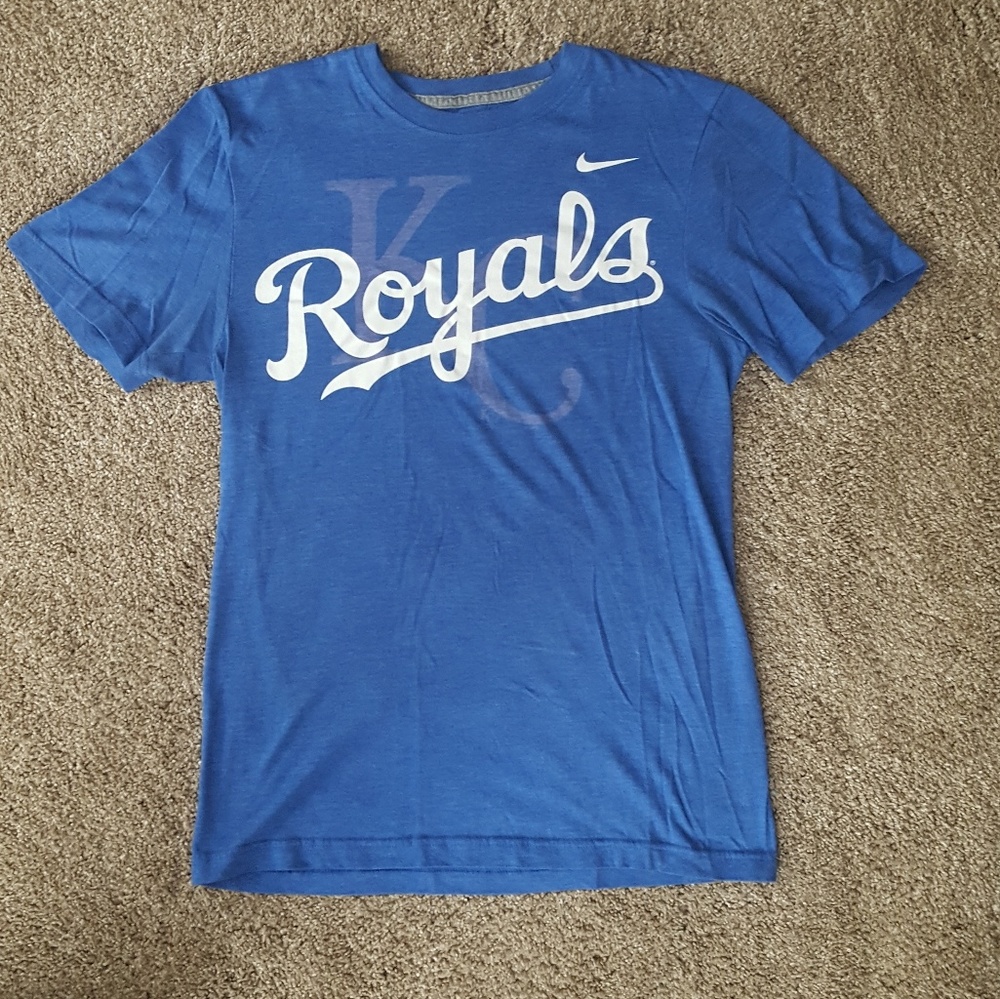 Nike KC Royals Shirt